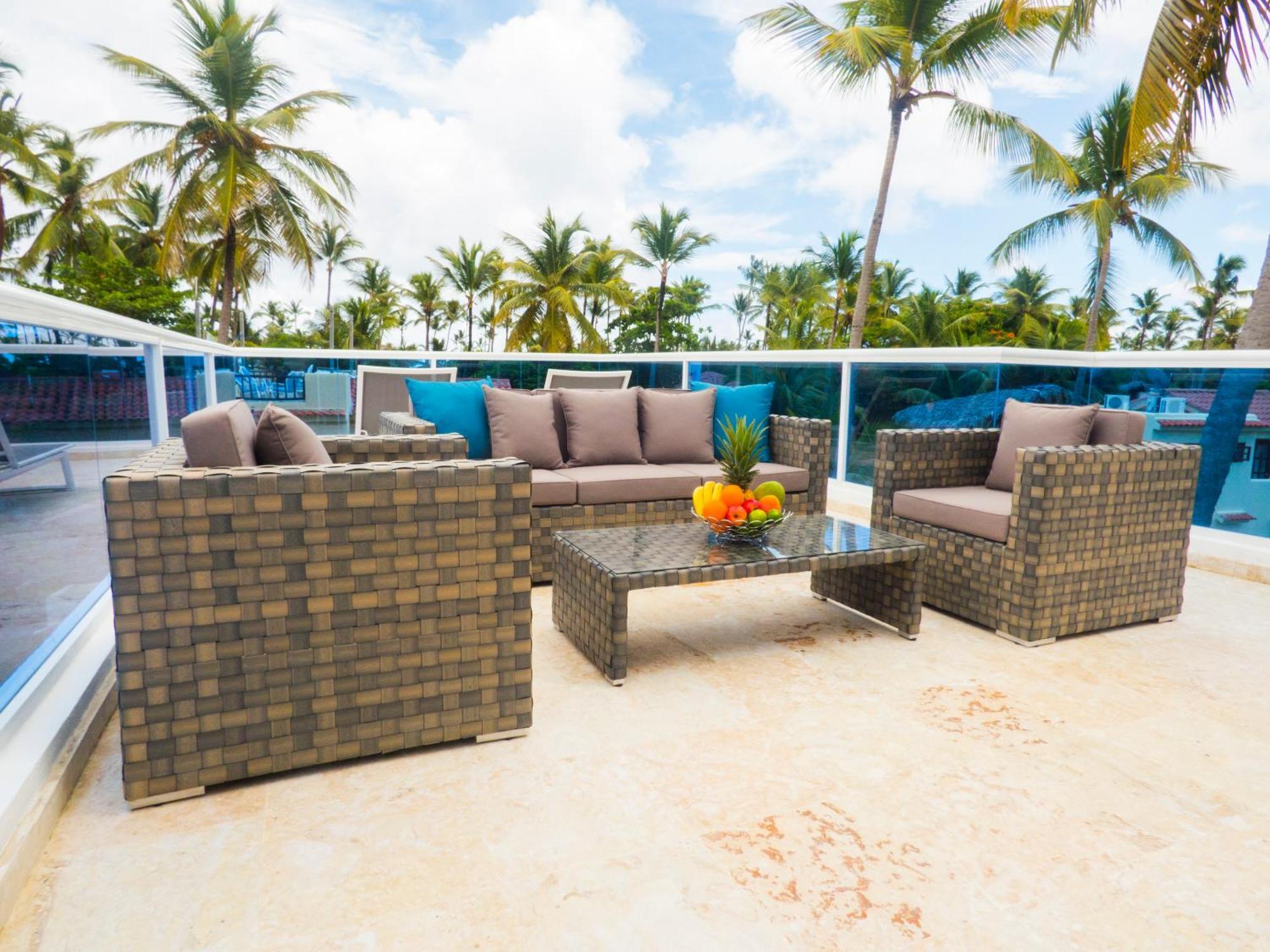 The Sanctuary @ Los Corales Punta Cana Luaran gambar