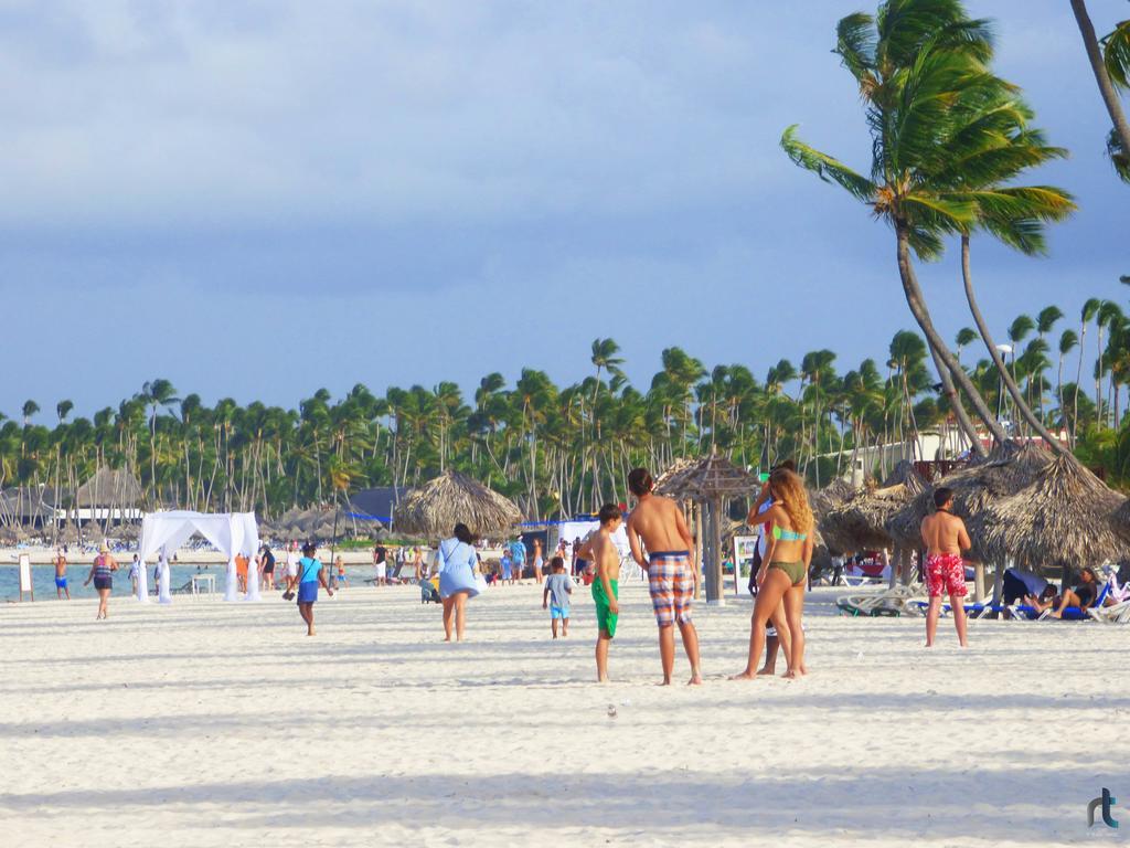 The Sanctuary @ Los Corales Punta Cana Luaran gambar